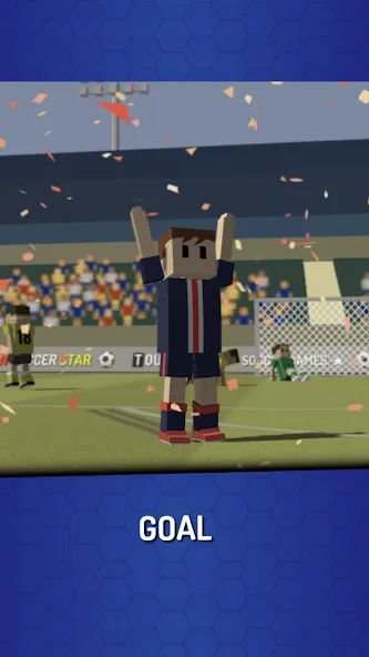 Champion Soccer Star: Cup Game (Чемпион футбольная звезда)  [МОД Unlimited Money] Screenshot 5