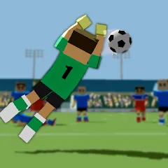 Взломанная Champion Soccer Star: Cup Game (Чемпион футбольная звезда)  [МОД Unlimited Money] - стабильная версия apk на Андроид