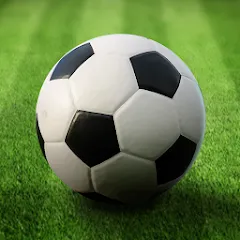 Взломанная World Soccer League  [МОД Все открыто] - полная версия apk на Андроид