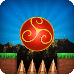 Взлом Red Bounce Ball 1 (Ред Роллер Баунс Болл 2)  [МОД Mega Pack] - стабильная версия apk на Андроид