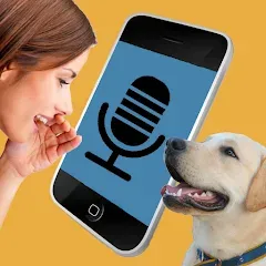 Взлом Dog Translator: Bark to Human  [МОД Бесконечные монеты] - последняя версия apk на Андроид