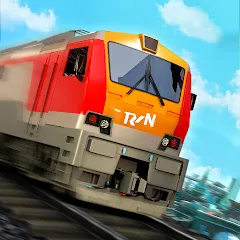 Взлом Rail Nation - Railroad Tycoon (Рэйл Нэйшн)  [МОД Много монет] - полная версия apk на Андроид