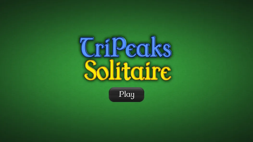 TriPeaks Solitaire (ТриПикс Пасьянс)  [МОД Unlimited Money] Screenshot 4