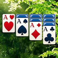 Скачать взлом Solitairescapes (Солитерэскейпс)  [МОД Все открыто] - полная версия apk на Андроид