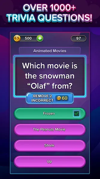 TRIVIA STAR Quiz Games Offline (ТРИВИА СТАР Викторины Офлайн)  [МОД Много монет] Screenshot 1