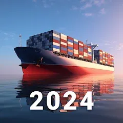 Взлом Shipping Manager - 2024 (Шиппинг менеджер)  [МОД Много денег] - полная версия apk на Андроид