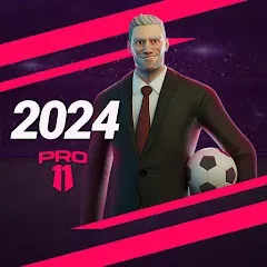 Скачать взлом Pro 11 - Soccer Manager Game (Про 11)  [МОД Много монет] - полная версия apk на Андроид