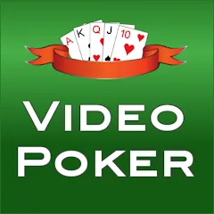 Скачать взломанную Video Poker (Видео Покер)  [МОД Все открыто] - последняя версия apk на Андроид