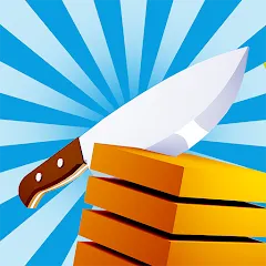 Взлом Slice It All!  [МОД Меню] - полная версия apk на Андроид