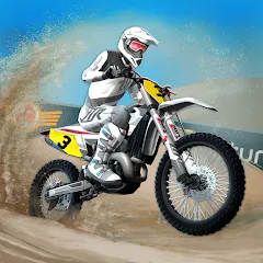 Скачать взлом Mad Skills Motocross 3 (Мэд Скиллз Мотокросс 3)  [МОД Unlimited Money] - стабильная версия apk на Андроид