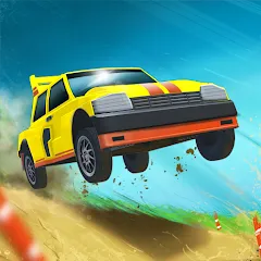 Взлом Rally Clash - Car Racing Game (Ралли Клаш)  [МОД Unlimited Money] - последняя версия apk на Андроид