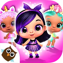 Скачать взлом Giggle Babies - Toddler Care (Гигл Бебис)  [МОД Много денег] - последняя версия apk на Андроид