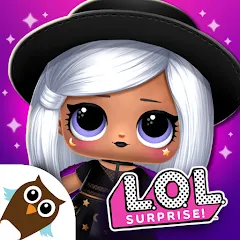 Скачать взлом L.O.L. Surprise! Disco House  [МОД Все открыто] - последняя версия apk на Андроид