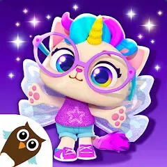 Скачать взлом Pocket Town - Animal World  [МОД Menu] - последняя версия apk на Андроид