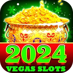 Скачать взломанную Tycoon Casino Vegas Slot Games (Тайкун казино)  [МОД Mega Pack] - стабильная версия apk на Андроид