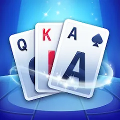 Скачать взлом Solitaire Showtime (Солитер Шоутайм)  [МОД Unlimited Money] - последняя версия apk на Андроид