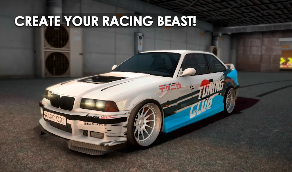 Tuning Club Online (Тюнинг Клуб Онлайн)  [МОД Меню] Screenshot 3