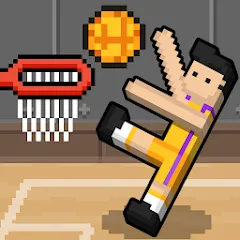 Взлом Basket Random (Баскет Рэндом)  [МОД Unlimited Money] - стабильная версия apk на Андроид