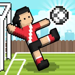 Взломанная Soccer Random (Сокер Рандом)  [МОД Много монет] - стабильная версия apk на Андроид