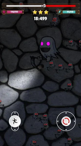 Ghost Hunter (Гост Хантер)  [МОД Unlimited Money] Screenshot 5