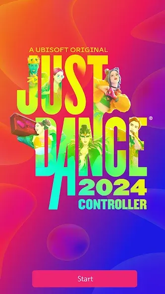 Just Dance 2024 Controller (Джаст Дэнс 2023 Контроллер)  [МОД Бесконечные монеты] Screenshot 3