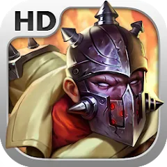 Взломанная Heroes Charge HD (Хироуз Чардж ХД)  [МОД Бесконечные деньги] - стабильная версия apk на Андроид