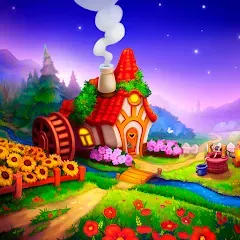 Взлом Royal Farm (Ройал Фарм)  [МОД Бесконечные монеты] - последняя версия apk на Андроид