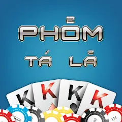 Взломанная Phom - Ta La (Фом)  [МОД Много монет] - последняя версия apk на Андроид