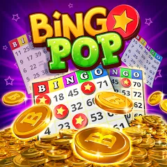 Взлом Bingo Pop: Play Live Online (Бинго Поп)  [МОД Unlocked] - стабильная версия apk на Андроид