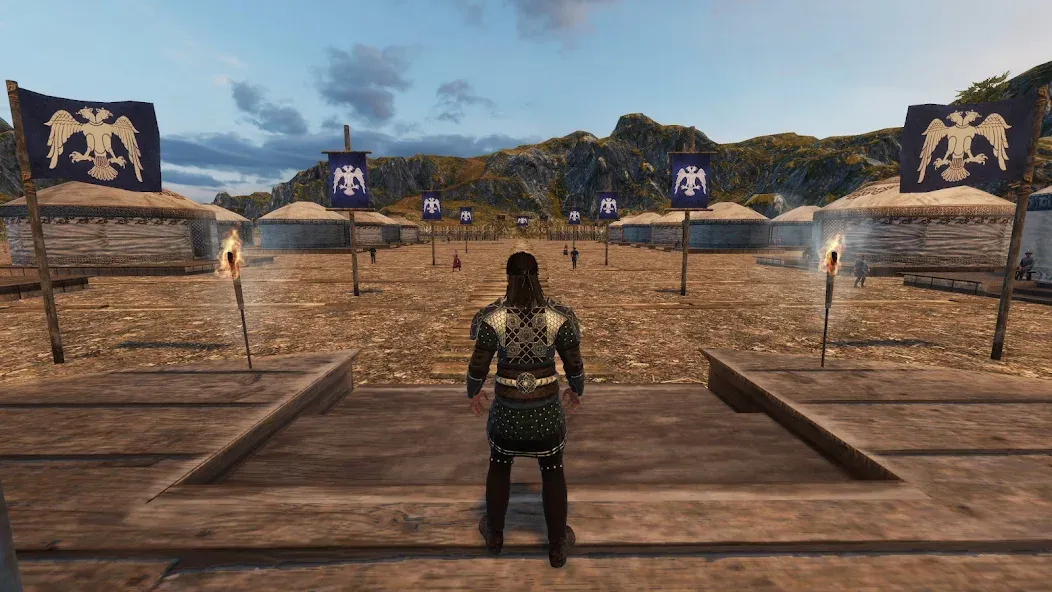 Alparslan: Sultan of Seljuk  [МОД Unlocked] Screenshot 3