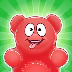 Взломанная My Jelly Bear Pet  [МОД Меню] - стабильная версия apk на Андроид