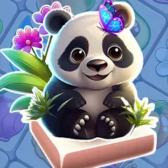 Скачать взломанную Zen Life: Tile Match Games (Зен Лайф)  [МОД Много денег] - последняя версия apk на Андроид