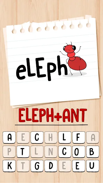 Brain Test: Tricky Words (Брейн Тест)  [МОД Unlimited Money] Screenshot 1