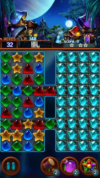 Jewel Galaxy (Джуэл Гэлакси)  [МОД Unlimited Money] Screenshot 4