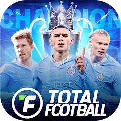 Скачать взлом Total Football - Soccer Game (Тотал футбол)  [МОД Все открыто] - последняя версия apk на Андроид