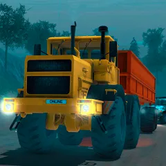 Скачать взломанную Offroad Simulator Online 4x4 (Оффроуд Симулятор Онлайн 44)  [МОД Mega Pack] - последняя версия apk на Андроид