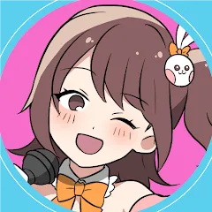 Взлом 2択で美少女ゲーム  [МОД Unlimited Money] - полная версия apk на Андроид