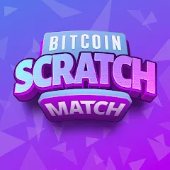 Скачать взломанную Bitcoin Scratch (Биткойн Скретч)  [МОД Menu] - последняя версия apk на Андроид