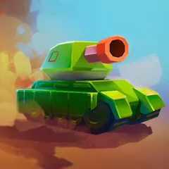 Взлом Stickman Tank Battle (Стикмен Танк Баттл)  [МОД Все открыто] - последняя версия apk на Андроид