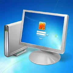 Взломанная Win7 Simu (Вин7 Симу)  [МОД Unlocked] - полная версия apk на Андроид