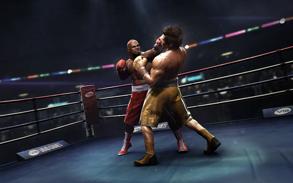 Real Boxing – Fighting Game (Реал Боксинг)  [МОД Unlimited Money] Screenshot 1