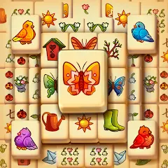 Взломанная Mahjong Treasure Quest: Tile!  [МОД Меню] - полная версия apk на Андроид