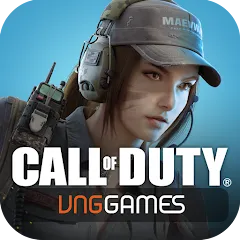 Скачать взлом Call Of Duty: Mobile VN (Кол оф Дьюти)  [МОД Много монет] - полная версия apk на Андроид