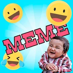 Взломанная Meme Cards Collect Memes Game  [МОД Бесконечные монеты] - стабильная версия apk на Андроид