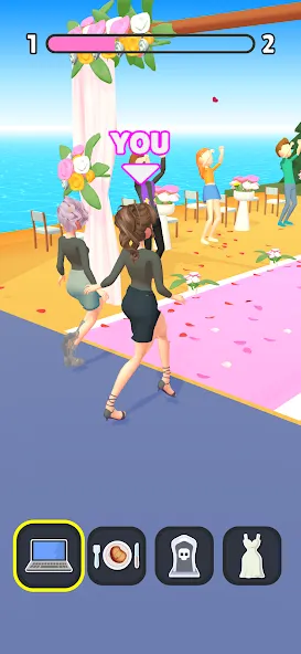 Dress To Impress!  [МОД Menu] Screenshot 2