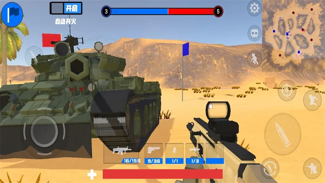 battle field simulator (бэтлфилд симулятор)  [МОД Все открыто] Screenshot 3