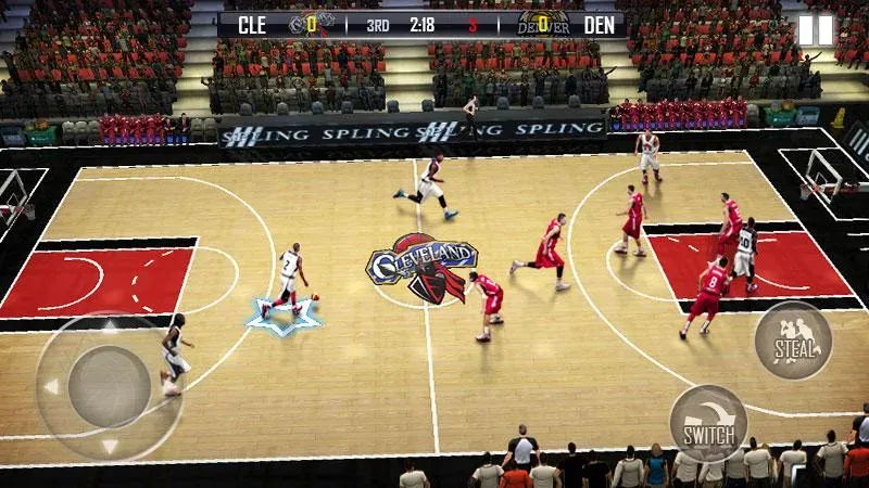 Fanatical Basketball  [МОД Unlimited Money] Screenshot 5