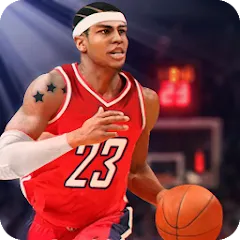 Скачать взломанную Fanatical Basketball  [МОД Unlimited Money] - последняя версия apk на Андроид