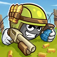Скачать взломанную Warlings 2: Total Armageddon (Варлингс 2)  [МОД Меню] - последняя версия apk на Андроид