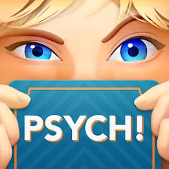 Скачать взлом Psych! Outwit your friends  [МОД Бесконечные деньги] - полная версия apk на Андроид